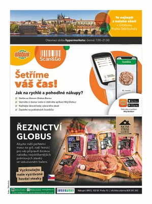 akční leták Globus 26.7.2023-1.8.2023