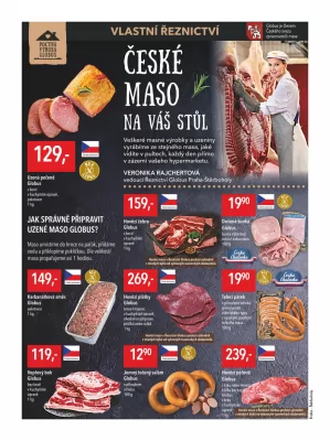 akční leták Globus 26.7.2023-1.8.2023