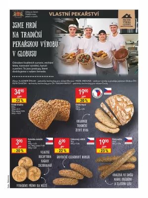 akční leták Globus 26.7.2023-1.8.2023