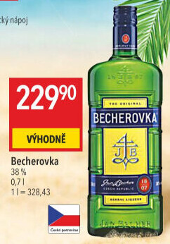 Becherovka