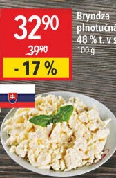 Sýr Bryndza
