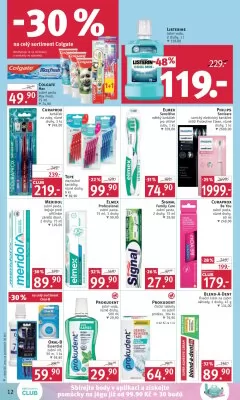 akční leták ROSSMANN drogerie 26.7.2023-8.8.2023