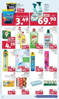 akční leták ROSSMANN drogerie 26.7.2023-8.8.2023