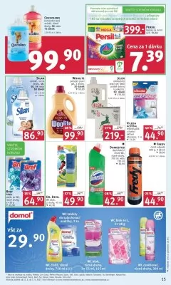 akční leták ROSSMANN drogerie 26.7.2023-8.8.2023