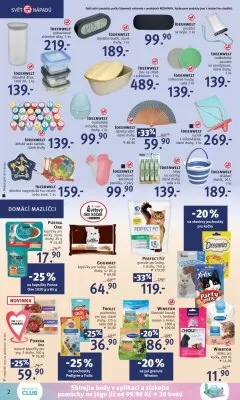 akční leták ROSSMANN drogerie 26.7.2023-8.8.2023