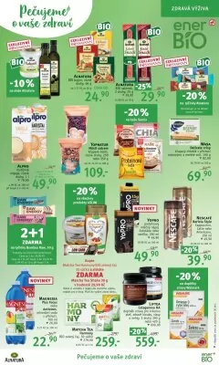 akční leták ROSSMANN drogerie 26.7.2023-8.8.2023