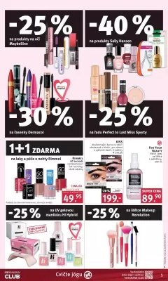 akční leták ROSSMANN drogerie 26.7.2023-8.8.2023