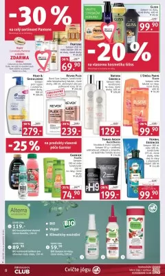 akční leták ROSSMANN drogerie 26.7.2023-8.8.2023