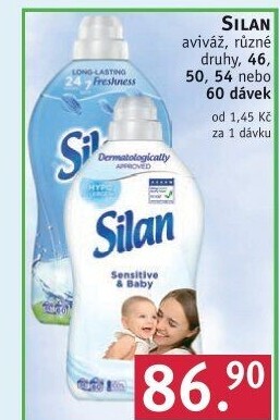 Aviváž Silan