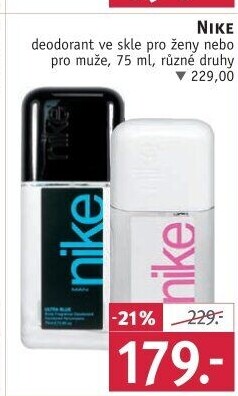 Deodorant parfémovaný Nike