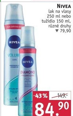Lak na vlasy Nivea