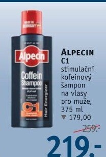 Šampon Alpecin