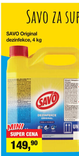 Savo Original