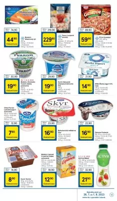akční leták Tesco 26.7.2023-1.8.2023
