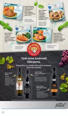 akční leták Tesco 26.7.2023-1.8.2023