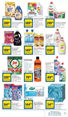 akční leták Tesco 26.7.2023-1.8.2023