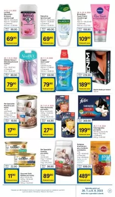 akční leták Tesco 26.7.2023-1.8.2023