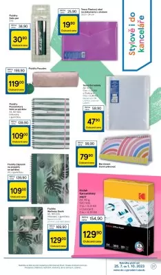akční leták Tesco 26.7.2023-1.8.2023