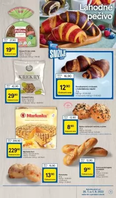 akční leták Tesco 26.7.2023-1.8.2023
