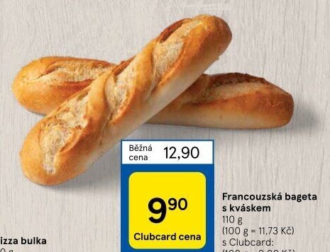 Bageta francouzská
