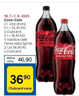 Coca Cola