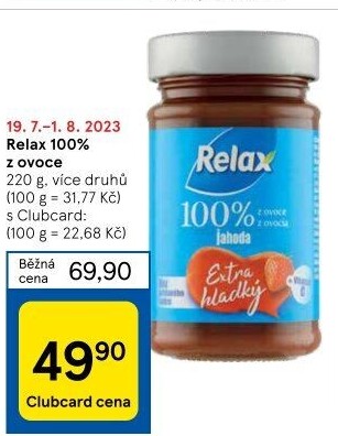 Džem Relax