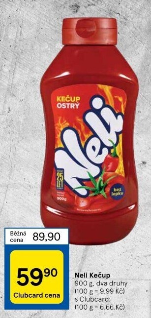 Kečup Neli