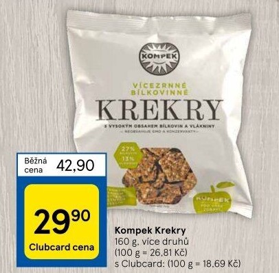 Krekry Kompek
