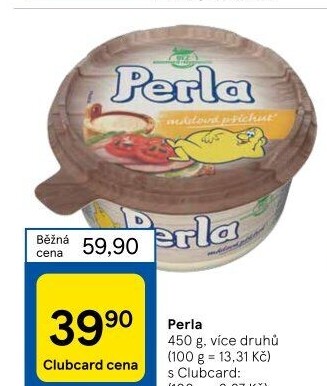 Margaríny Perla