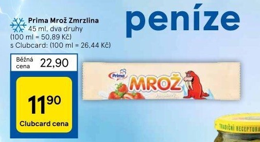 Nanuk Mrož Prima
