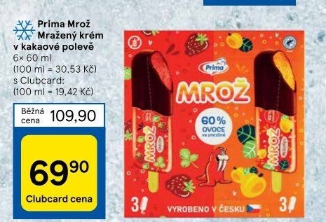 Nanuk Mrož Prima