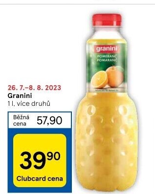 Nektar Granini