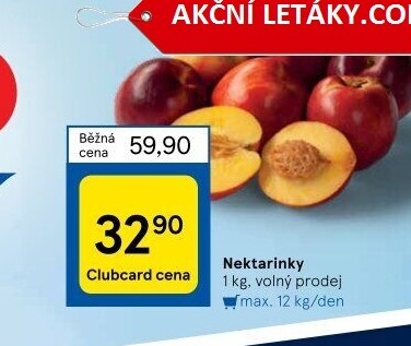 Nektarinky
