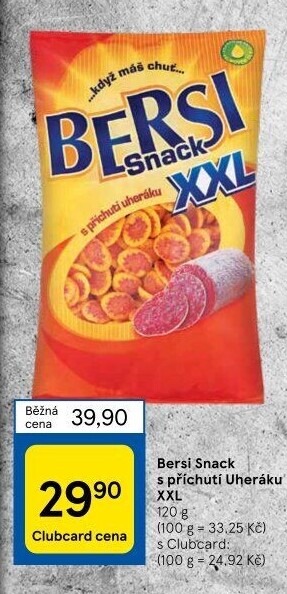 Snack Bersi