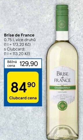 Vína Brise de France