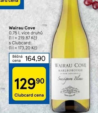 Vína Wairau Cove