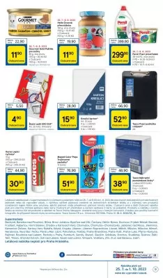 akční leták Tesco 26.7.2023-1.8.2023