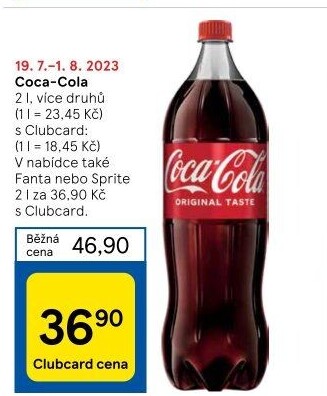 Coca Cola