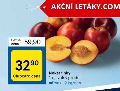 Nektarinky