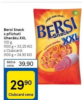 Snack Bersi