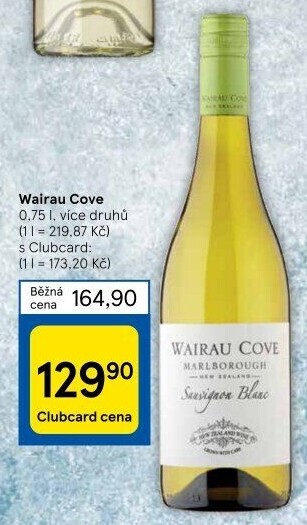 Vína Wairau Cove