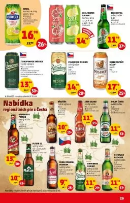 akční leták Penny Market 27.7.2023-2.8.2023