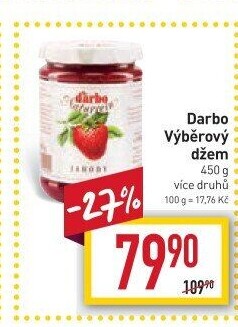 Džem výběrový Darbo