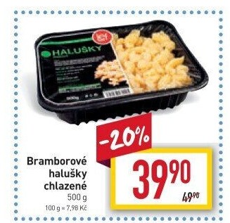 Halušky Lef