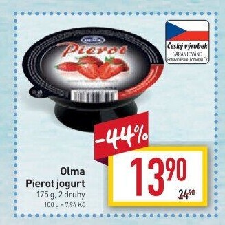 Jogurt Pierot Olma