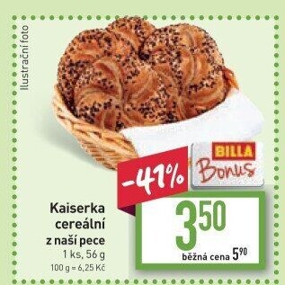 Kaiserka cereální