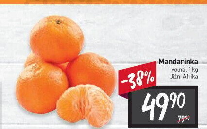 Mandarinky