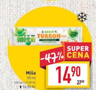 Nanuk Míša