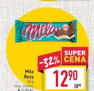 Oplatky Mila Sedita