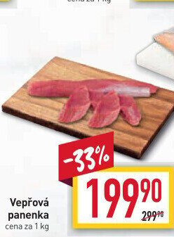 Panenka vepřová